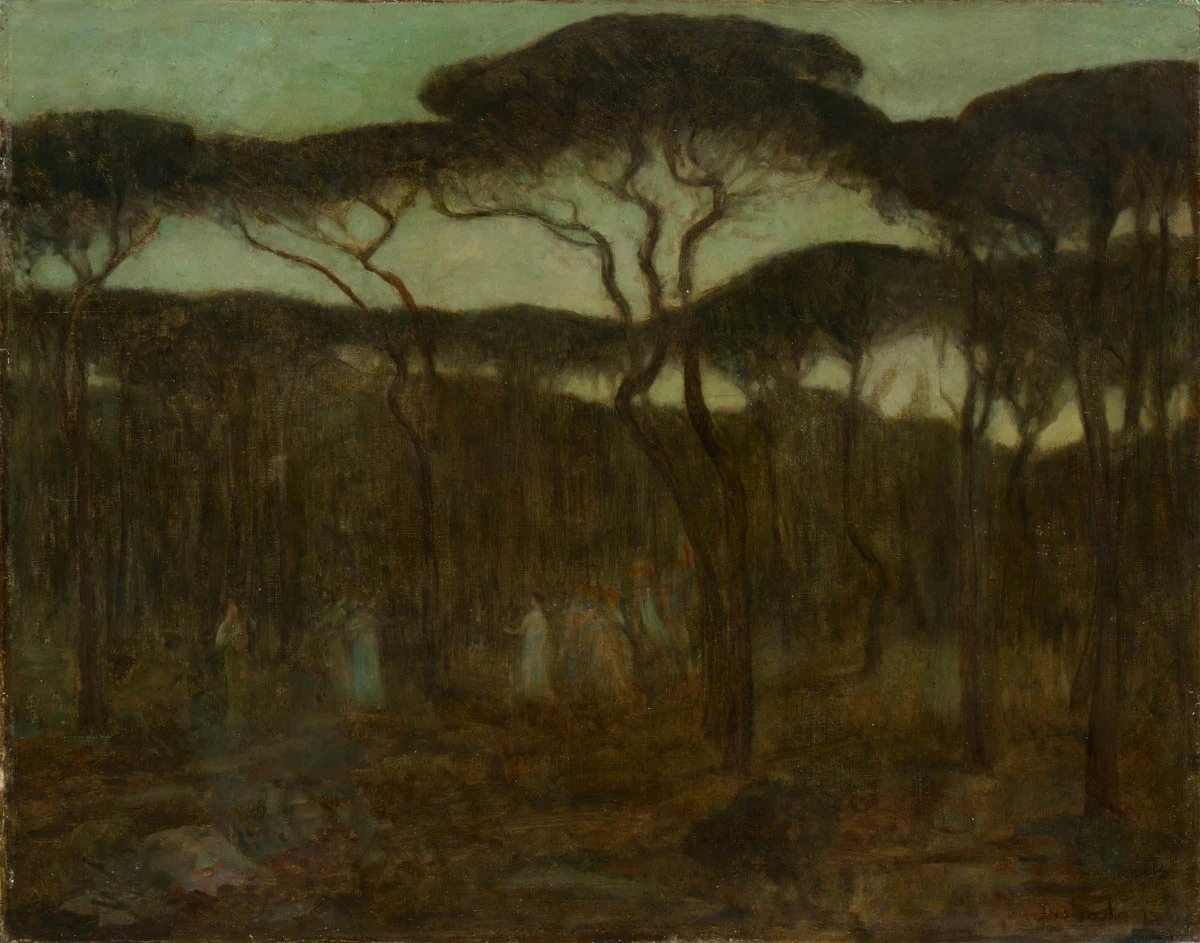 Veloso Salgado - 102, Visione (1895)